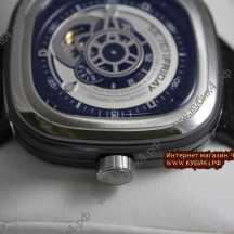 SEVENFRIDAY P-SERIES WATCH P1B/01 (код 001) SEVENFRIDAY P-SERIES WATCH P1B/01 (код 001)