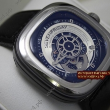 SEVENFRIDAY P-SERIES WATCH P1B/01 (код 001) SEVENFRIDAY P-SERIES WATCH P1B/01 (код 001)