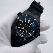 Audemars Piguet ROYAL OAK OFFSHORE DIVER 2017 15710 JF 1:1 (код 027) Audemars Piguet ROYAL OAK OFFSHORE DIVER 2017 15710 JF 1:1 (код 027)