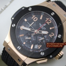HUBLOT Big Bang Chronograph (код 002-01)