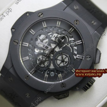 HUBLOT Aerobang All Black Carbon Big Bang (код 168)