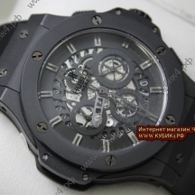 HUBLOT Aerobang All Black Carbon Big Bang (код 168)