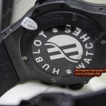 HUBLOT Aerobang All Black Carbon Big Bang (код 168)
