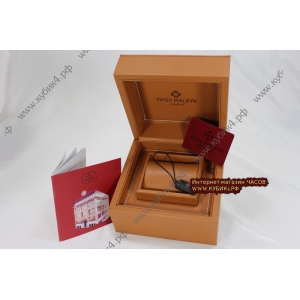 Фирменная коробка PATEK PHILIPPE код 002) Фирменная коробка PATEK PHILIPPE код 002)