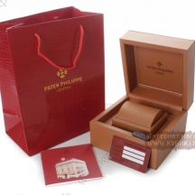 Фирменная коробка PATEK PHILIPPE код 002)