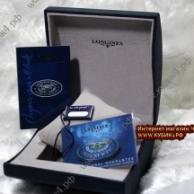 Фирменная коробка Longines Фирменная коробка Longines