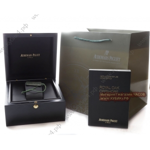Фирменная коробка Audemars Piguet Фирменная коробка Audemars Piguet
