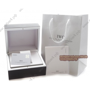 Фирменная коробка IWC Фирменная коробка IWC