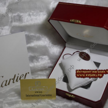 Фирменная коробка Cartier