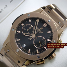HUBLOT Classic Fusion CHRONOGRAPH KING GOLD BRACELET (код 106-02) HUBLOT Classic Fusion CHRONOGRAPH KING GOLD BRACELET (код 106-02)
