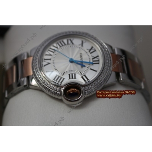 Cartier Ballon Blue de Cartier (код 018-02)