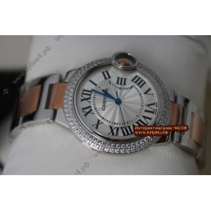 Cartier Ballon Blue de Cartier (код 018-02)