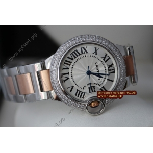 Cartier Ballon Blue de Cartier (код 018-02)