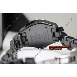 CHANEL J12 Black (код 057)