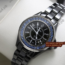 CHANEL J12 Black (код 057)