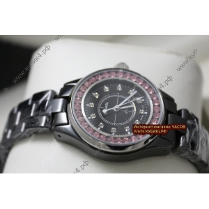 CHANEL J12 Black (код 059)