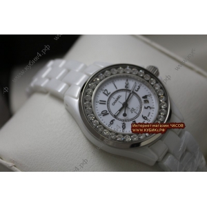 CHANEL J12 Black (код 062)
