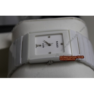 Rado Ceramica Jubile White (код 035-01)