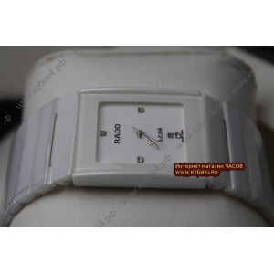 Rado Ceramica Jubile White (код 035-01)