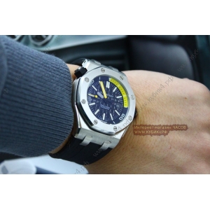 Audemars Piguet ROYAL OAK OFFSHORE DIVER 2017 15710 JF 1:1 (код 029-01) Audemars Piguet ROYAL OAK OFFSHORE DIVER 2017 15710 JF 1:1 (код 029-01)