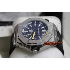 Audemars Piguet ROYAL OAK OFFSHORE DIVER 2017 15710 JF 1:1 (код 029-01) Audemars Piguet ROYAL OAK OFFSHORE DIVER 2017 15710 JF 1:1 (код 029-01)