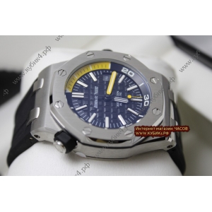 Audemars Piguet ROYAL OAK OFFSHORE DIVER 2017 15710 JF 1:1 (код 029-01) Audemars Piguet ROYAL OAK OFFSHORE DIVER 2017 15710 JF 1:1 (код 029-01)