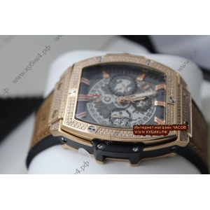 HUBLOT SPIRIT OF BIG BANG Senna Champion 88 (код 282-02) HUBLOT SPIRIT OF BIG BANG Senna Champion 88 (код 282-02)