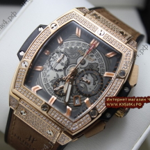 HUBLOT SPIRIT OF BIG BANG Senna Champion 88 (код 282-02) HUBLOT SPIRIT OF BIG BANG Senna Champion 88 (код 282-02)