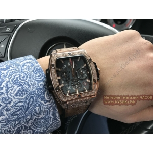 HUBLOT SPIRIT OF BIG BANG Senna Champion 88 (код 282-02) HUBLOT SPIRIT OF BIG BANG Senna Champion 88 (код 282-02)