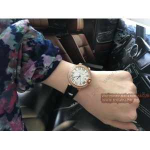 Cartier Ballon Blue de Cartier (код 054-01)