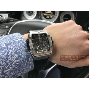 HUBLOT SPIRIT OF BIG BANG Senna Champion 88 (код 281-01) HUBLOT SPIRIT OF BIG BANG Senna Champion 88 (код 281-01)
