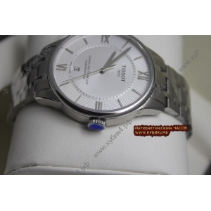 TISSOT CHEMIN DES TOURELLES POWERMATIC 80 (код 077) TISSOT CHEMIN DES TOURELLES POWERMATIC 80 (код 077)