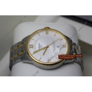 TISSOT CHEMIN DES TOURELLES POWERMATIC 80 (код 078)