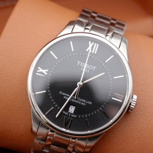 TISSOT CHEMIN DES TOURELLES POWERMATIC 80 (код 079)