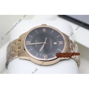 TISSOT CHEMIN DES TOURELLES POWERMATIC 80 (код 080) TISSOT CHEMIN DES TOURELLES POWERMATIC 80 (код 080)