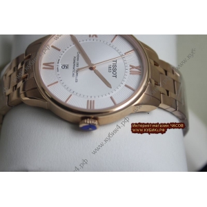 TISSOT CHEMIN DES TOURELLES POWERMATIC 80 (код 081)