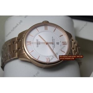 TISSOT CHEMIN DES TOURELLES POWERMATIC 80 (код 081)