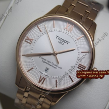 TISSOT CHEMIN DES TOURELLES POWERMATIC 80 (код 081)