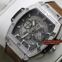 HUBLOT SPIRIT OF BIG BANG Senna Champion 88 (код 334)