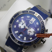 Ulysse Nardin Maxi Marine Diver Chronograph (код 033-02)