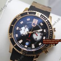 Ulysse Nardin Maxi Marine Diver Chronograph (код 020-01)