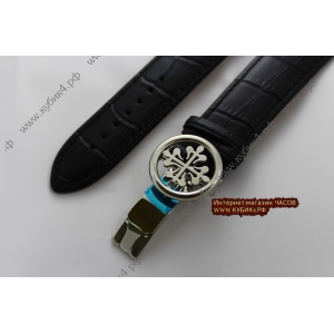 Кожаный ремешок Patek Phillipe (код 005)