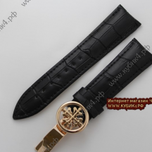 Кожаный ремешок Patek Phillipe (код 006) Кожаный ремешок Patek Phillipe (код 006)