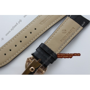Кожаный ремешок Patek Phillipe (код 006) Кожаный ремешок Patek Phillipe (код 006)