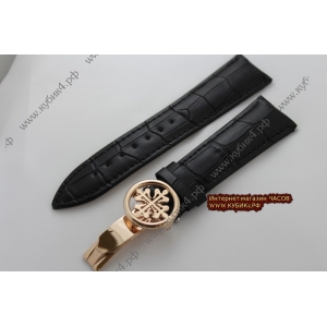 Кожаный ремешок Patek Phillipe (код 006) Кожаный ремешок Patek Phillipe (код 006)