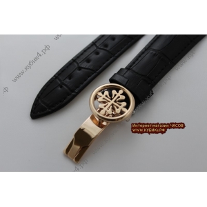 Кожаный ремешок Patek Phillipe (код 006) Кожаный ремешок Patek Phillipe (код 006)