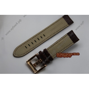 Кожаный ремешок MONTBLANC (код 01)