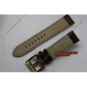 Кожаный ремешок MONTBLANC (код 01)