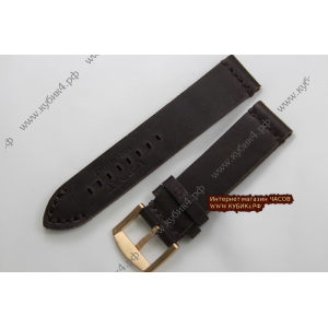Кожаный ремешок для U-BOAT ITALO FONTANA код 028) Кожаный ремешок для U-BOAT ITALO FONTANA код 028)