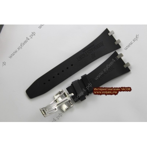 Каучуковый ремешок для Audemars Piguet код 029) Каучуковый ремешок для Audemars Piguet код 029)